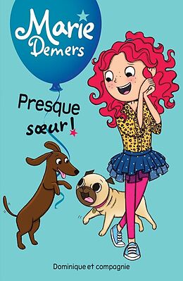 eBook (pdf) Presque soeur de Demers Marie Demers