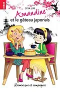 E-Book (pdf) Amandine et le gâteau japonais von Lim Diya Lim
