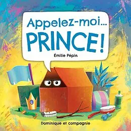 E-Book (pdf) Appelez-moi... Prince ! von Pepin Emilie Pepin