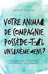 E-Book (epub) Votre animal de compagnie possede-t-il un sixieme sens? von Webster Richard Webster
