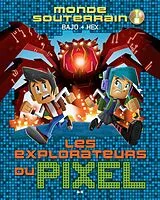 E-Book (epub) Monde souterrain von Bajo Bajo