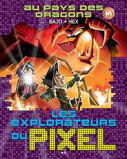 E-Book (epub) Au pays des dragons von Bajo Bajo