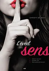 E-Book (epub) Trilogie L'eveil des sens von Saubesty Christy Saubesty