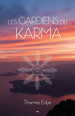 E-Book (epub) Les gardiens du Karma von Edye Thomas Edye