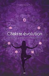 E-Book (epub) Chakras evolution von Sergi Christina Sergi