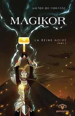 E-Book (epub) La reine noire von Morasse Victor OH Morasse