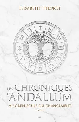 E-Book (epub) Au crepuscule du changement von Theoret Elisabeth Theoret