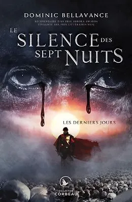 E-Book (epub) Les derniers jours von Bellavance Dominic Bellavance