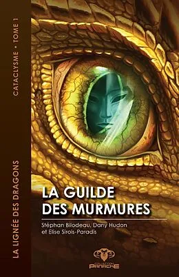E-Book (epub) La guilde des murmures von Bilodeau Stephan Bilodeau