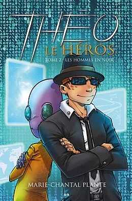E-Book (epub) Les hommes en noir von Plante Marie-Chantal Plante