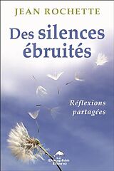 eBook (pdf) Des silences ebruites : Reflexions partagees de 