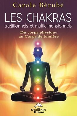 eBook (pdf) Les Chakras traditionnels et multidimensionnels de 