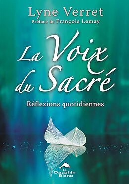 eBook (epub) La Voix du Sacre : Reflexions quotidiennes de 