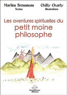 eBook (pdf) Les aventures spirituelles du petit moine philosophe de 