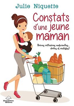 eBook (pdf) Constats d'une jeune maman de 