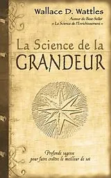 E-Book (epub) La science de la grandeur von 