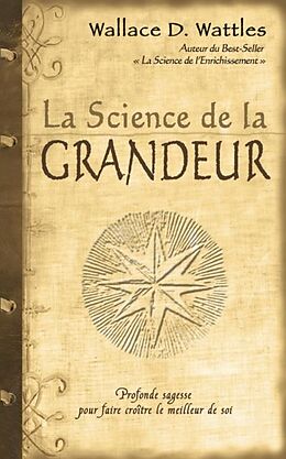 eBook (epub) La science de la grandeur de 