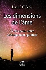 eBook (epub) Les dimensions de l'ame de Cote Luc Cote