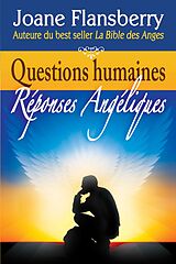 eBook (epub) Questions humaines, Reponses Angeliques de Flansberry Joane Flansberry