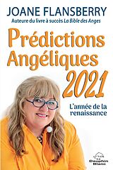 eBook (epub) Predictions Angeliques 2021 de Flansberry Joane Flansberry