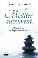 eBook (epub) Méditer autrement... de Hamelin Carole Hamelin