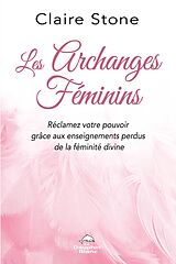 E-Book (epub) Les Archanges féminins von Stone Claire Stone