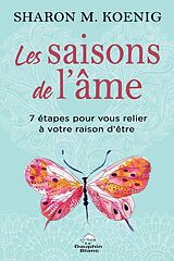 eBook (epub) Les saisons de l'ame de Koenig Sharon M. Koenig