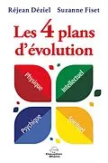 E-Book (epub) Les 4 plans d'évolution von Deziel Rejean Deziel