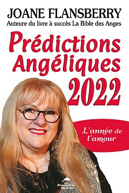 eBook (epub) Prédictions Angéliques 2022 de Flansberry Joane Flansberry