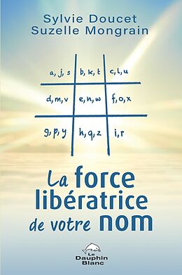 eBook (epub) La force libératrice de votre nom de Doucet Sylvie Doucet, Mongrain Suzelle Mongrain