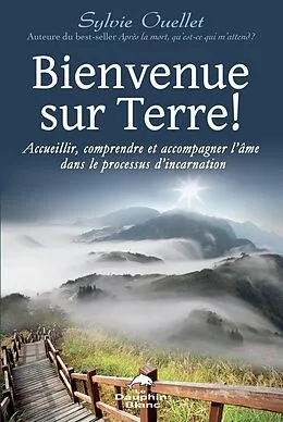 E-Book (epub) Bienvenue sur terre! von Ouellet Sylvie Ouellet