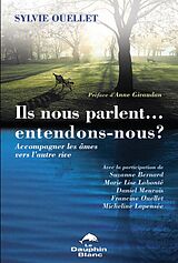 eBook (epub) Ils nous parlent... entendons-nous? de Ouellet Sylvie Ouellet