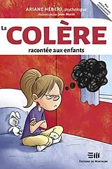 E-Book (epub) La colère racontée aux enfants von Hebert Ariane Hebert