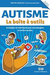 E-Book (epub) Autisme - La boite a outils von Ouellet Rachel Ouellet