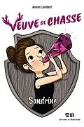 E-Book (epub) Veuve de chasse - Sandrine von Lambert Annie Lambert