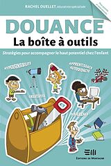 E-Book (epub) Douance - La boîte à outils von Ouellet Rachel Ouellet