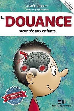 eBook (epub) La douance racontée aux enfants de Verret Aimee Verret