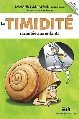 E-Book (epub) La timidité racontée aux enfants von Jasmin Emmanuelle Jasmin