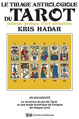 eBook (epub) Le Tirage astrologique du Tarot de Hadar Kris Hadar