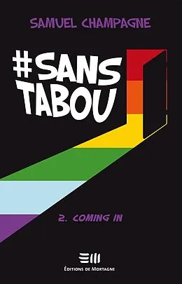 E-Book (epub) #SANSTABOU Tome 2 von Champagne Samuel Champagne