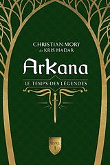 eBook (epub) ArKana Livre 1 de Hadar Kris Hadar, Mory Christian Mory