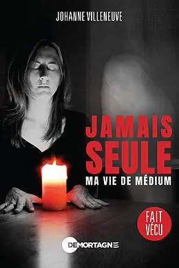 ePUB Jamais seule von Villeneuve Johanne Villeneuve