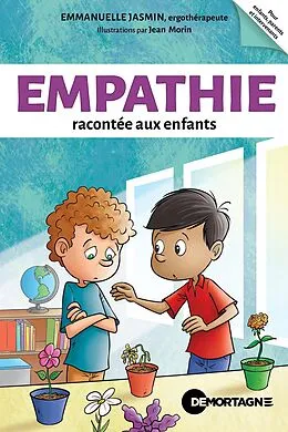 E-Book (epub) L'empathie racontee aux enfants von Jasmin Emmanuelle Jasmin
