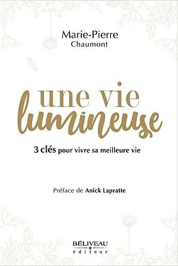 E-Book (epub) une vie lumineuse von Chaumont Marie-Pierre Chaumont