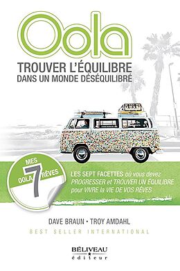 eBook (epub) Oola : trouver l'equilibre dans un monde desequilibre de Amdalh Troy Amdalh