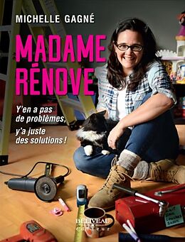 eBook (epub) Madame Renove de Gagne Michelle Gagne