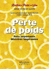 E-Book (epub) Perte de poids von Jack Canfield Jack Canfield