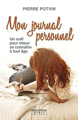 E-Book (epub) Mon journal personnel von Pierre Potvin Pierre Potvin