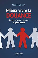 eBook (epub) Mieux vivre la douance de Olivier Guerin Olivier Olivier Guerin