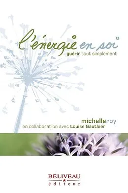 E-Book (epub) L'énergie en soi von Roy Michelle Roy